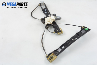 Electric window regulator for Ford Focus III 2.0 TDCi, 140 hp, sedan, 2011, position: front - right