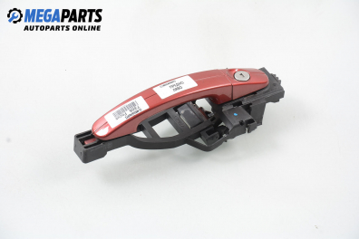 Mâner exterior for Ford Focus III 2.0 TDCi, 140 hp, sedan, 2011, position: stânga - fața