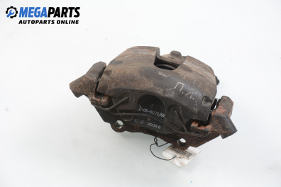 Etrier de frână for Ford Focus III 2.0 TDCi, 140 hp, sedan, 2011, position: stânga - fața