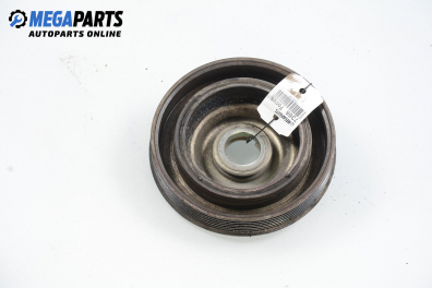 Damper pulley for Ford Focus III 2.0 TDCi, 140 hp, sedan, 2011