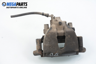 Caliper for Ford Focus III 2.0 TDCi, 140 hp, sedan, 2011, position: front - right