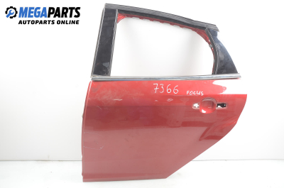 Door for Ford Focus III 2.0 TDCi, 140 hp, sedan, 2011, position: rear - left