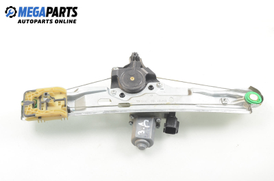 Electric window regulator for Ford Focus III 2.0 TDCi, 140 hp, sedan, 2011, position: rear - right