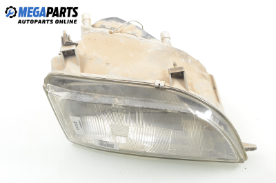 Headlight for Renault Espace II 2.2, 108 hp, 1992, position: right Valeo