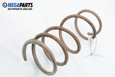 Coil spring for Renault Espace II 2.2, 108 hp, 1992, position: rear