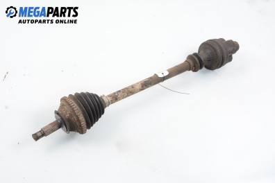 Driveshaft for Renault Espace II 2.2, 108 hp, 1992, position: right