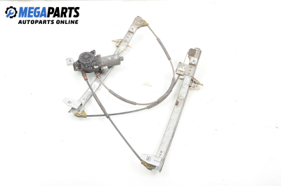 Macara electrică geam for Citroen Xsara 1.9 TD, 90 hp, combi, 1998, position: stânga - fața