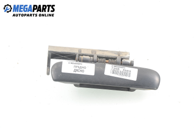 Mâner exterior for Citroen Xsara 1.9 TD, 90 hp, combi, 1998, position: dreaptă - fața