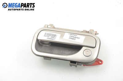 Mâner exterior for Opel Vectra B 1.6 16V, 100 hp, sedan, 1996, position: stânga - fața