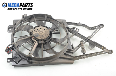 Radiator fan for Opel Vectra B 1.6 16V, 100 hp, sedan, 1996