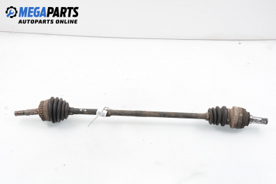 Driveshaft for Opel Vectra B 1.6 16V, 100 hp, sedan, 1996, position: right