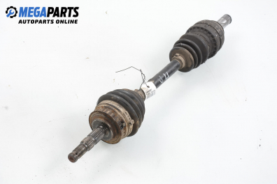 Driveshaft for Opel Vectra B 1.6 16V, 100 hp, sedan, 1996, position: left