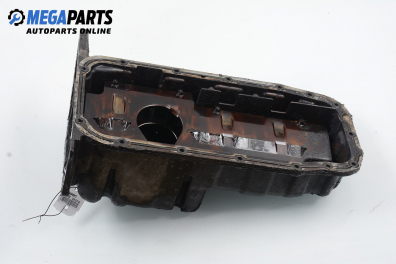 Crankcase for Opel Vectra B 1.6 16V, 100 hp, sedan, 1996