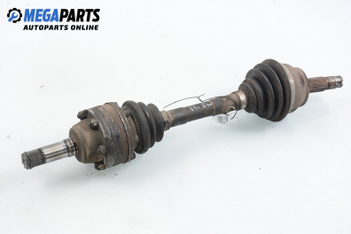 Driveshaft for Alfa Romeo 145 1.6 16V T.Spark, 120 hp, 3 doors, 1999, position: left