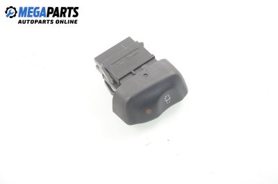 Central locking button for Renault Megane I 1.6 16V, 107 hp, coupe, 1999