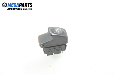 Power window button for Renault Megane I 1.6 16V, 107 hp, coupe, 1999