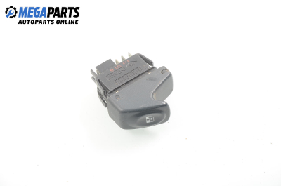 Power window button for Renault Megane I 1.6 16V, 107 hp, coupe, 1999