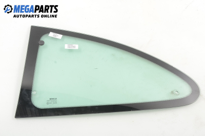 Vent window for Renault Megane I 1.6 16V, 107 hp, coupe, 1999, position: rear - left