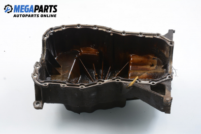 Crankcase for Renault Megane I 1.6 16V, 107 hp, coupe, 1999