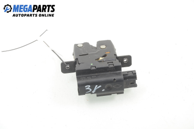Trunk lock for Renault Vel Satis 3.0 dCi, 177 hp automatic, 2003