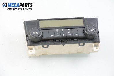 Air conditioning panel for Renault Vel Satis 3.0 dCi, 177 hp automatic, 2003