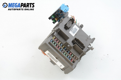 Fuse box for Renault Vel Satis 3.0 dCi, 177 hp automatic, 2003