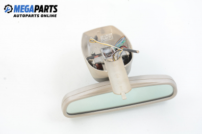 Electrochromatic mirror for Renault Vel Satis 3.0 dCi, 177 hp automatic, 2003