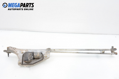 Front wipers motor for Renault Vel Satis 3.0 dCi, 177 hp automatic, 2003, position: front