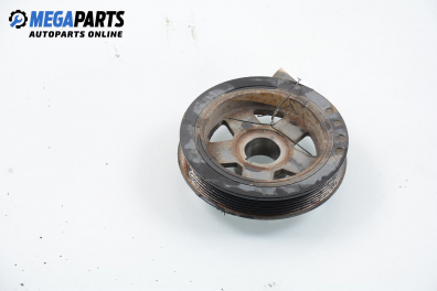 Damper pulley for Renault Vel Satis 3.0 dCi, 177 hp automatic, 2003