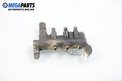 Fuel rail for Renault Vel Satis 3.0 dCi, 177 hp automatic, 2003