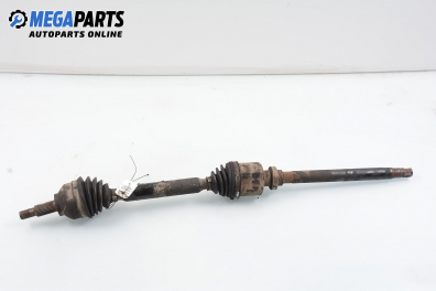 Driveshaft for Renault Vel Satis 3.0 dCi, 177 hp automatic, 2003, position: right