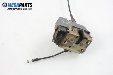 Lock for Renault Vel Satis 3.0 dCi, 177 hp automatic, 2003, position: rear - left
