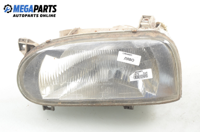 Scheinwerfer for Volkswagen Golf III 1.8, 90 hp, 3 türen, 1992, position: links Bosch