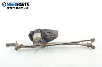 Front wipers motor for Fiat Brava 1.6 16V, 103 hp, 1998, position: front