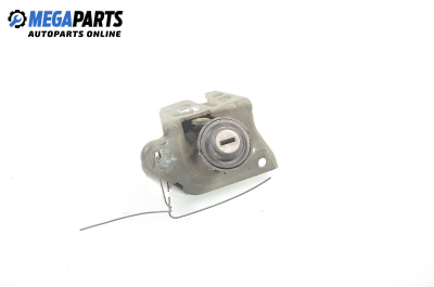 Boot lid key lock for Fiat Punto 1.7 TD, 71 hp, 3 doors, 1994