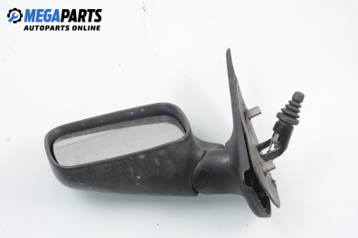 Mirror for Fiat Punto 1.7 TD, 71 hp, 3 doors, 1994, position: left