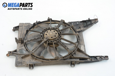 Kühlerlüfter for Renault Megane Scenic 1.6 16V, 107 hp, 1998