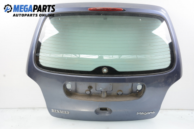 Boot lid for Renault Megane Scenic 1.6 16V, 107 hp, 1998