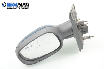 Oglindă for Renault Megane Scenic 1.6 16V, 107 hp, 1998, position: stânga