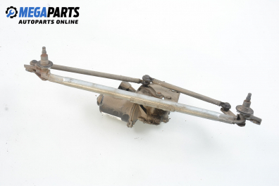Front wipers motor for Opel Corsa B 1.2 16V, 65 hp, 2000, position: front
