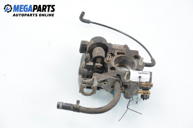 Butterfly valve for Opel Corsa B 1.2 16V, 65 hp, 3 doors, 2000