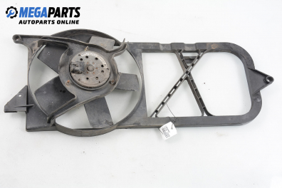 Radiator fan for Opel Corsa B 1.2 16V, 65 hp, 3 doors, 2000