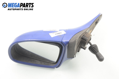 Oglindă for Opel Corsa B 1.2 16V, 65 hp, 3 uși, 2000, position: stânga