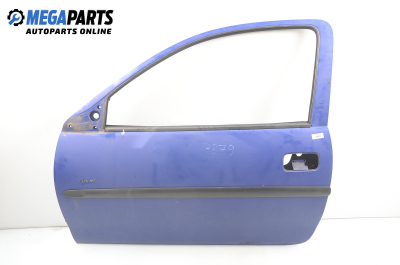 Tür for Opel Corsa B 1.2 16V, 65 hp, 3 türen, 2000, position: links