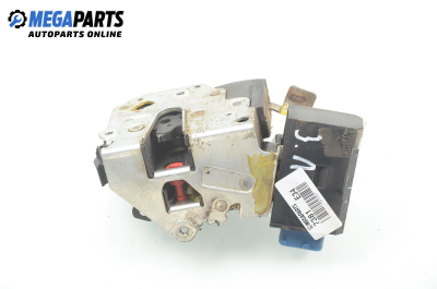 Lock for BMW 5 (E34) 2.5 TDS, 143 hp, sedan automatic, 1992, position: rear - left