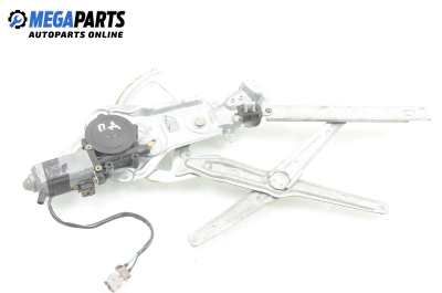 Macara electrică geam for BMW 5 (E34) 2.5 TDS, 143 hp, sedan automatic, 1992, position: dreaptă - fața