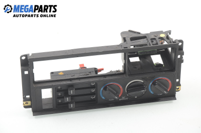 Air conditioning panel for BMW 5 (E34) 2.5 TDS, 143 hp, sedan automatic, 1992