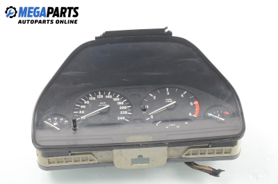 Instrument cluster for BMW 5 (E34) 2.5 TDS, 143 hp, sedan automatic, 1992