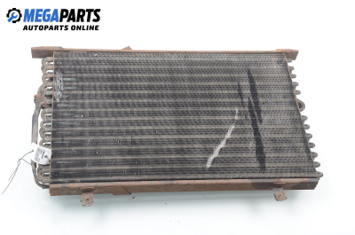 Air conditioning radiator for BMW 5 (E34) 2.5 TDS, 143 hp, sedan automatic, 1992