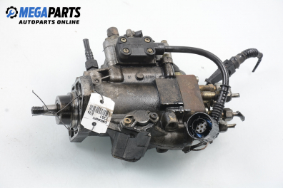 Diesel injection pump for BMW 5 (E34) 2.5 TDS, 143 hp, sedan automatic, 1992 Bosch
